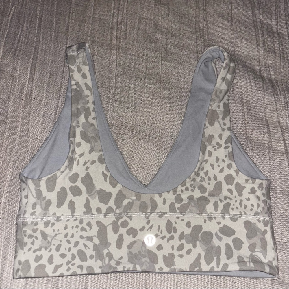 EUC Lululemon Align Bra